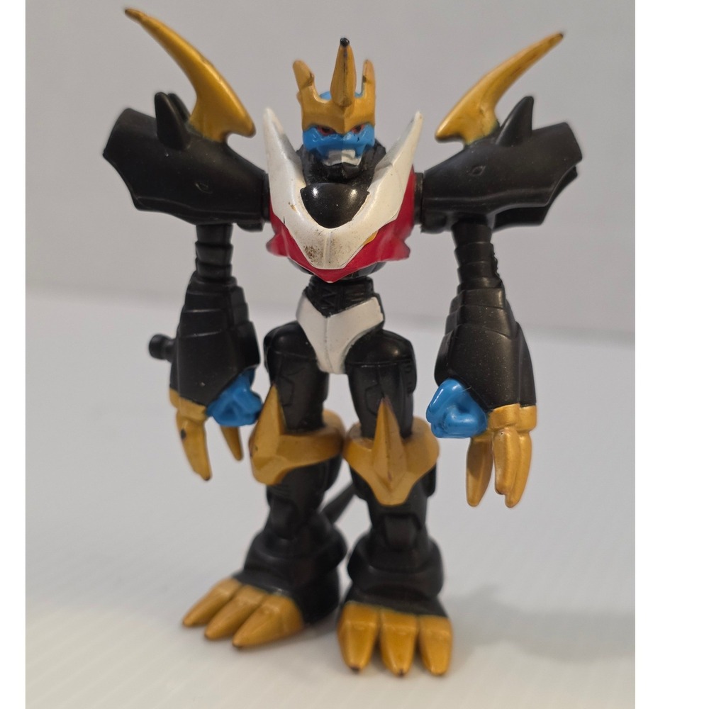Bandai Action Figure 3.5in Multi Fair 2000 Imperialdramon Fighter Mode